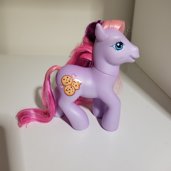 MLP My Little Pony CHOCOLATE CHIPPER - Picture 1 of 4